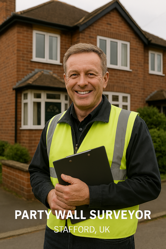 Party Wall Surveyor Stafford - Echelon Party Wall Surveyors Party Wall Surveyor Stafford
