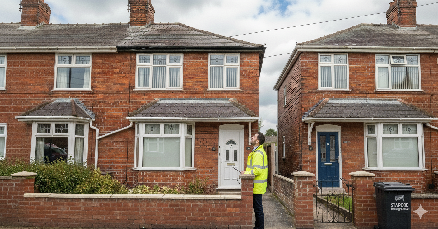 Party Wall Surveyor Prices Staffordshire