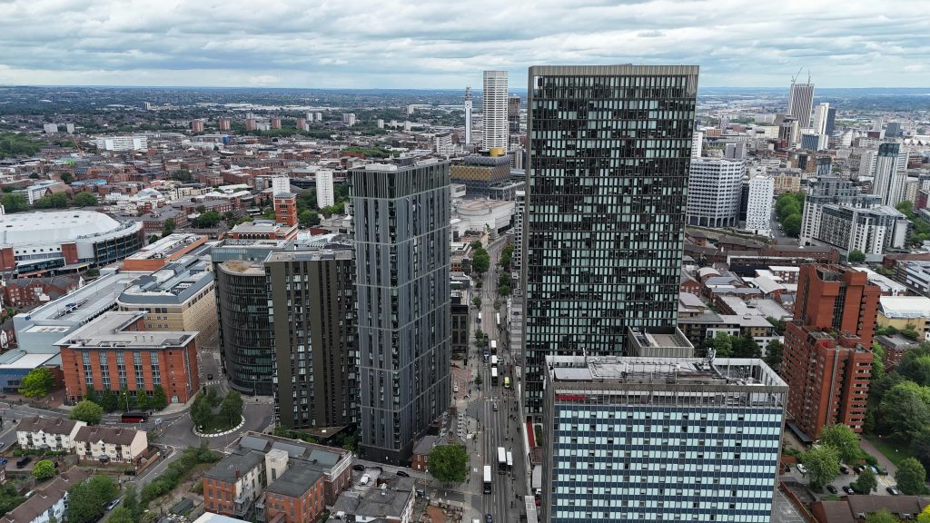 Echelon Party Wall Surveyors Birmingham