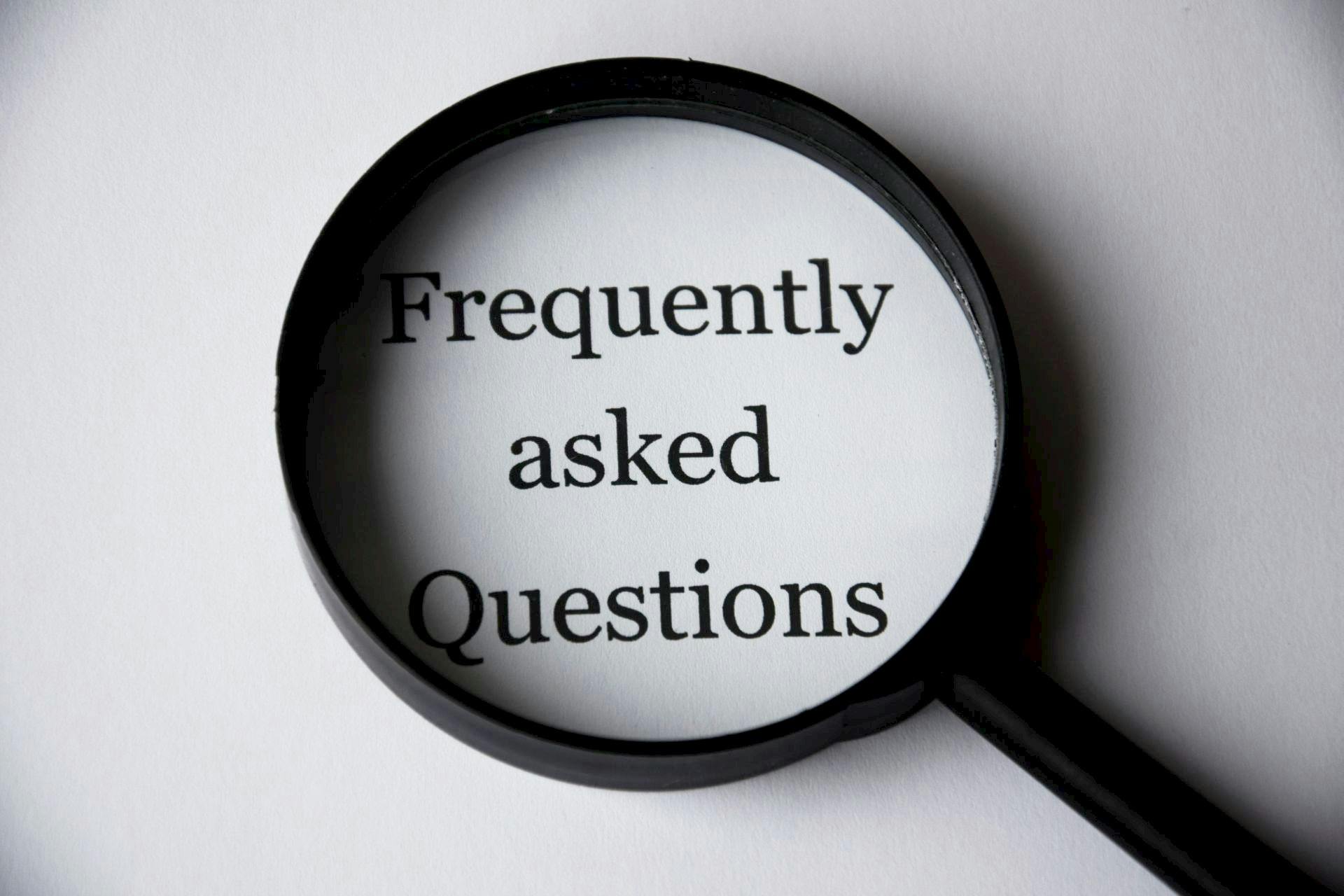 Echelon Party Wall Frequently Asked Questions